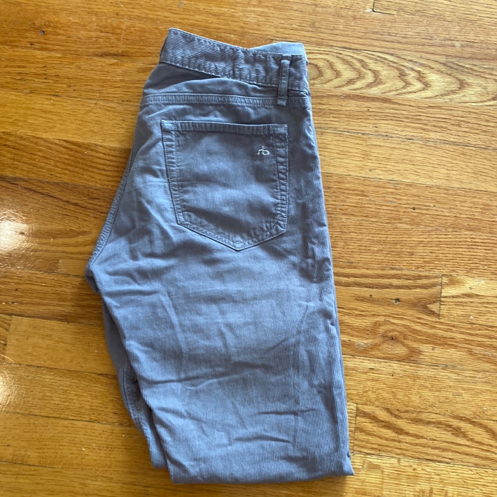 Rag & Bone Corduroy Pants